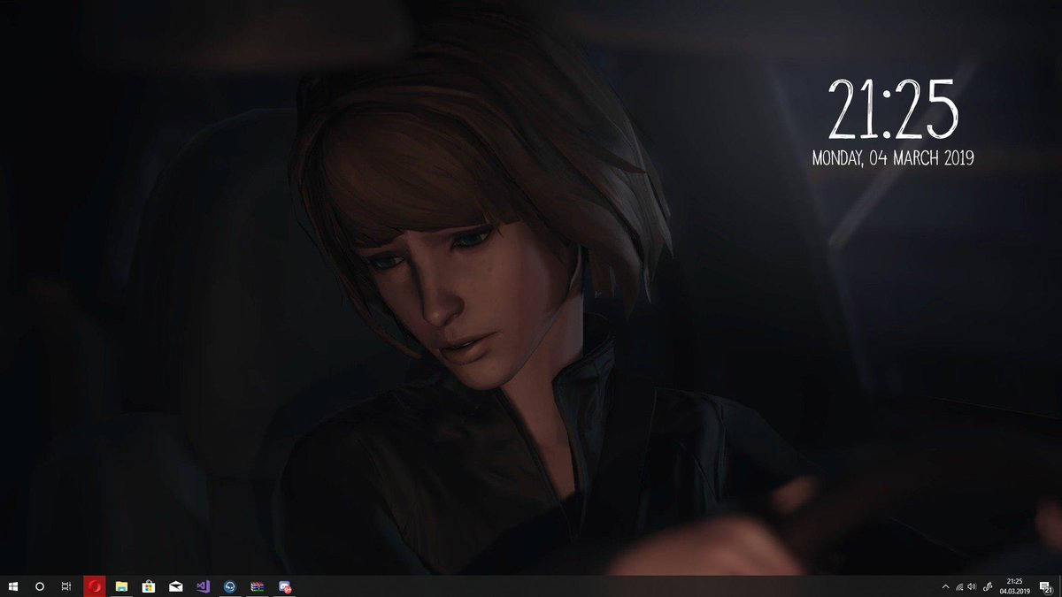derfipsy's tweet photo. #NewDesign #NewDesktop #LifeIsStrange https://t.co/5CzHEOOBOq