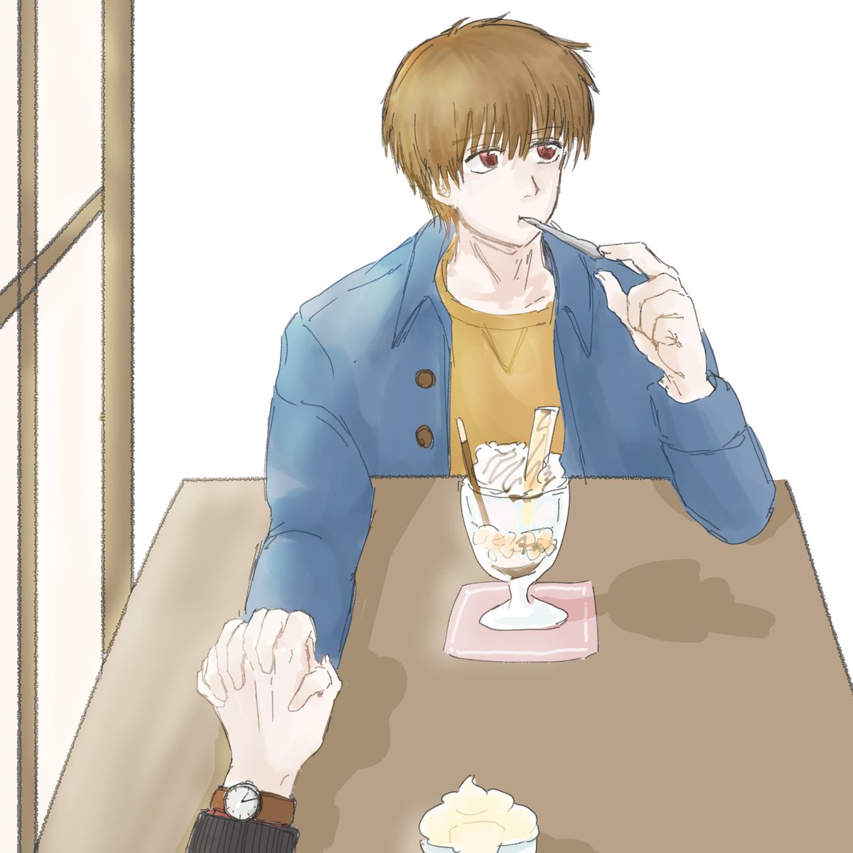 오키히지 沖土 200 (@170x177) on Twitter photo 