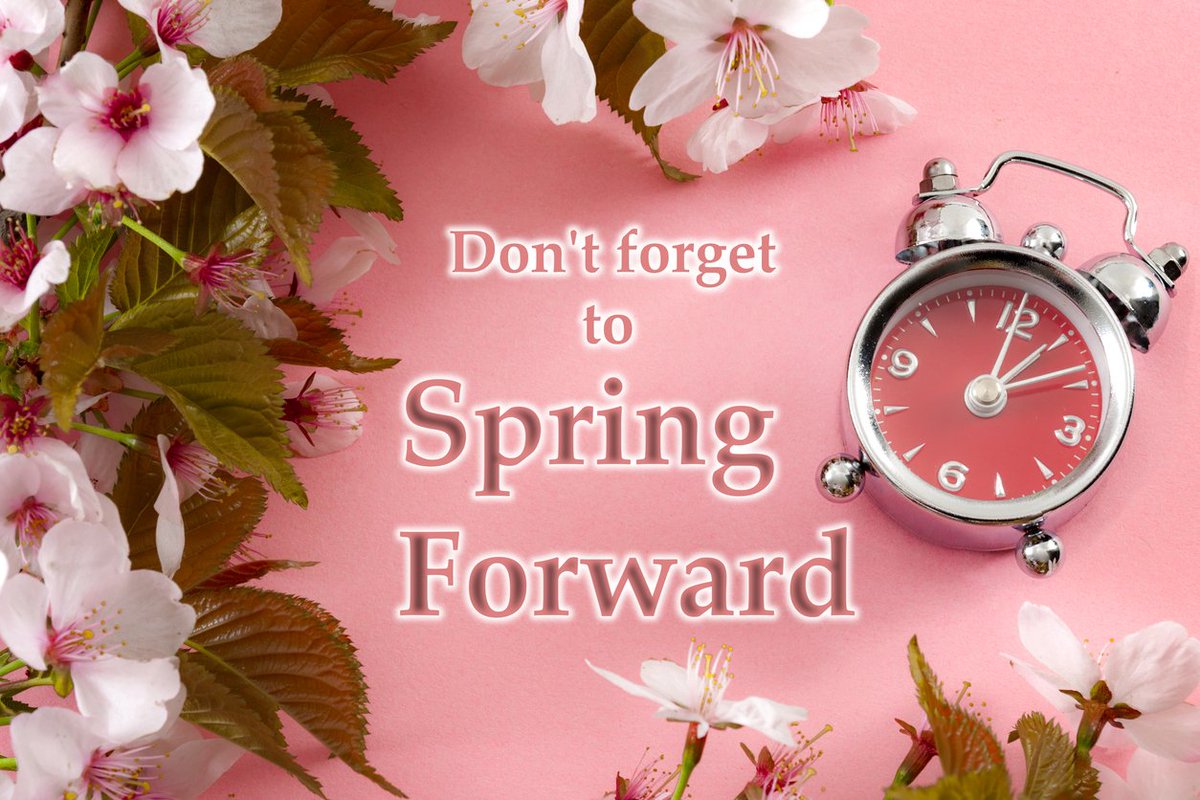 MurphyInsurance's tweet photo. On March 10th we spring forward with #DaylightSavings time. Fire safety officials agree that this is a good time to check in on your #SmokeAlarms and #CarbonMonoxide detectors to ensure that they are in working order. https://t.co/yR5uGinchs https://t.co/9mOiFYy5KZ