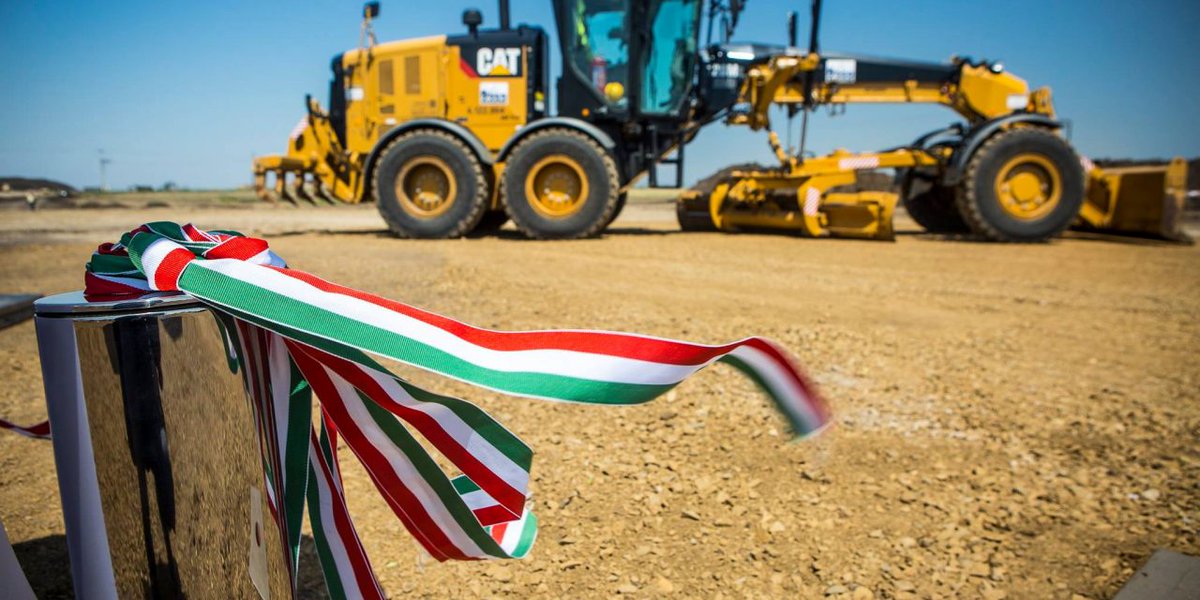 hbn_pr's tweet photo. Hungary, the country of constructions set new records last year
Read more at:  https://t.co/xdR4bqOltN https://t.co/FGp91SRnLp