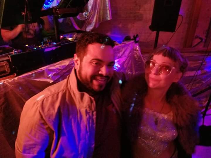Lerue21's tweet photo. Some pics friends took
@rockysbarandgrill #weoldskoolxinfinity with #djuno and #nano2hype of #detroit and #jaredjohnston #electronicmusic #vinyl #vinyldj #technodj #techno #housedj #housemusic #dancemusic #GREMM https://t.co/TpaScE9jH2