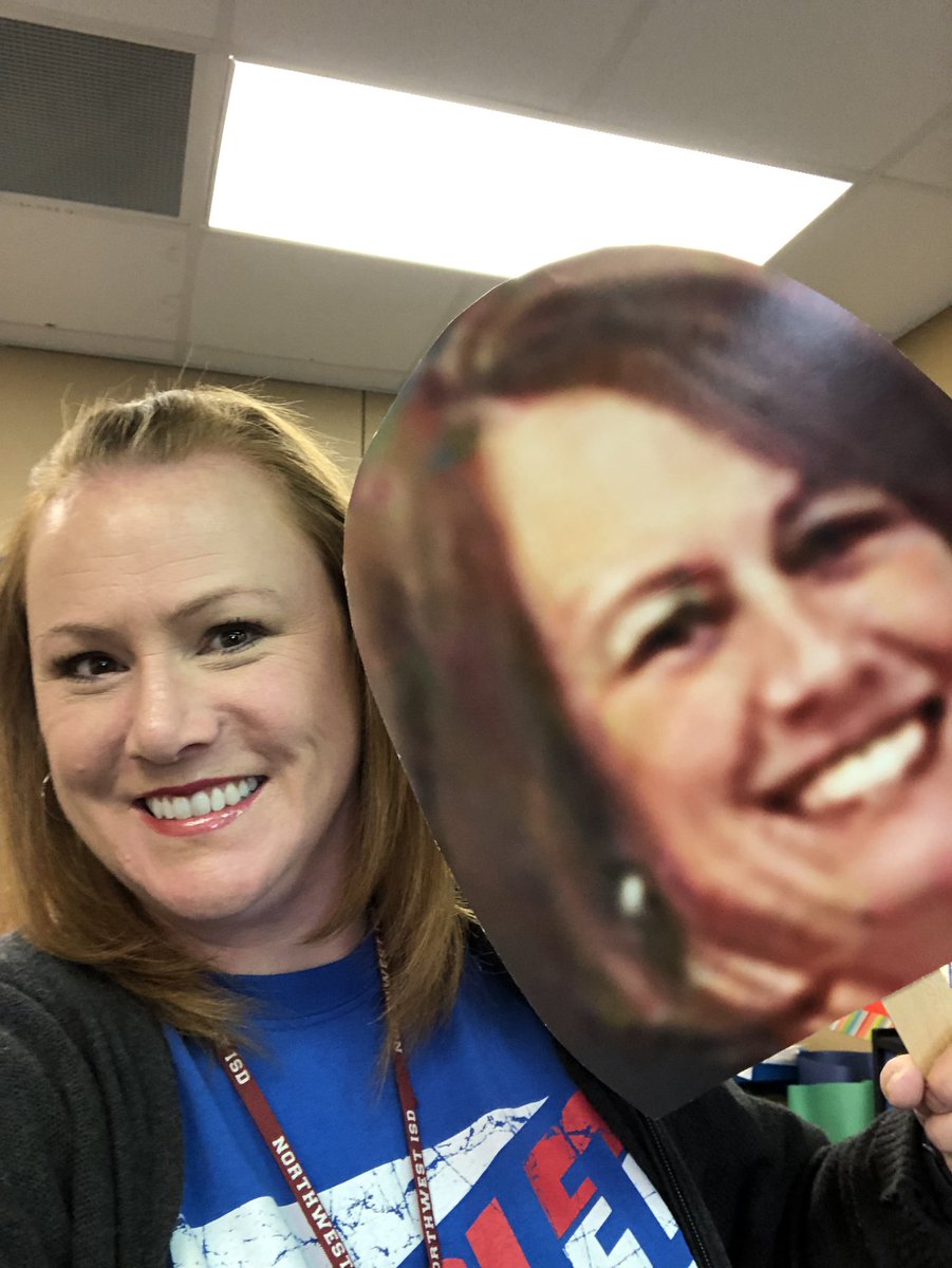 angelahazlewood's tweet photo. @HasletElem I work with the most amazing SPED team who make each day fun! I love how much our teachers and staff care for our kids! #whereswebber #hasletishome https://t.co/O3sO4tAbu6