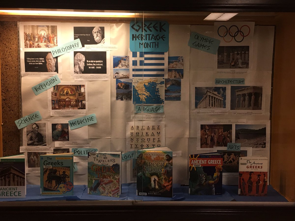 Greek Heritage Month <a href="/TDSB_JGWorkman/">J. G. Workman P.S.</a>