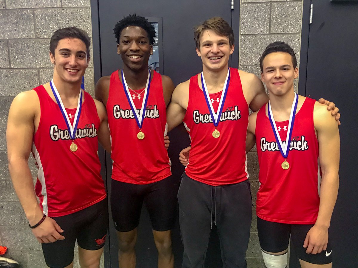 Congrats to GHS Indoor Track on a great season!  View the season recap slideshow here: goo.gl/ApFg9g #GHSTrackTeam