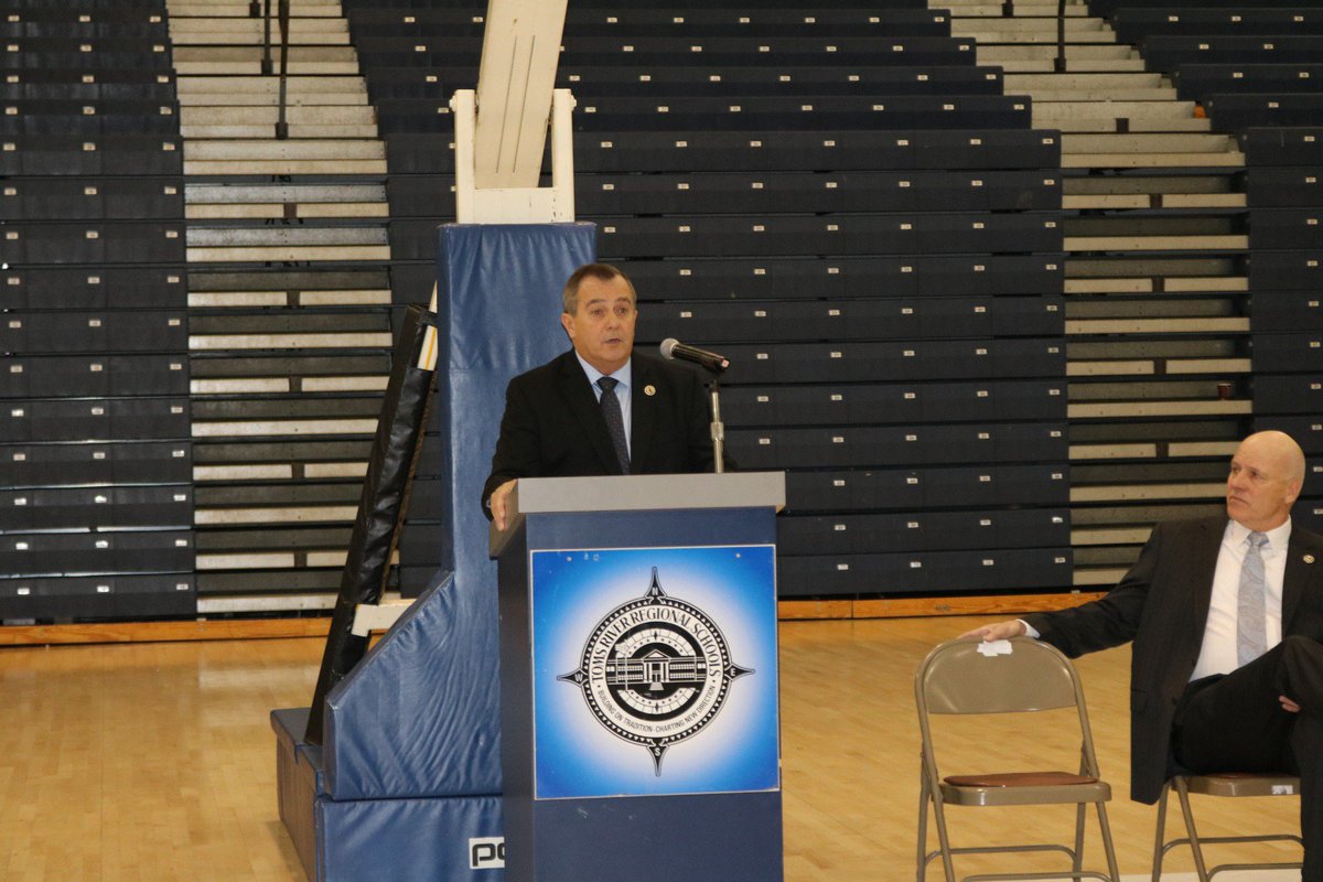 wearetrschools's tweet image. Joining us tomorrow in Trenton will be TR School Board President Joe Nardini, who has personally reached out to every mayor and councilmember in greater Toms River &amp;amp; every freeholder in Ocean County to confirm their support of our students. True leadership. #SOS #StopStateAidCuts