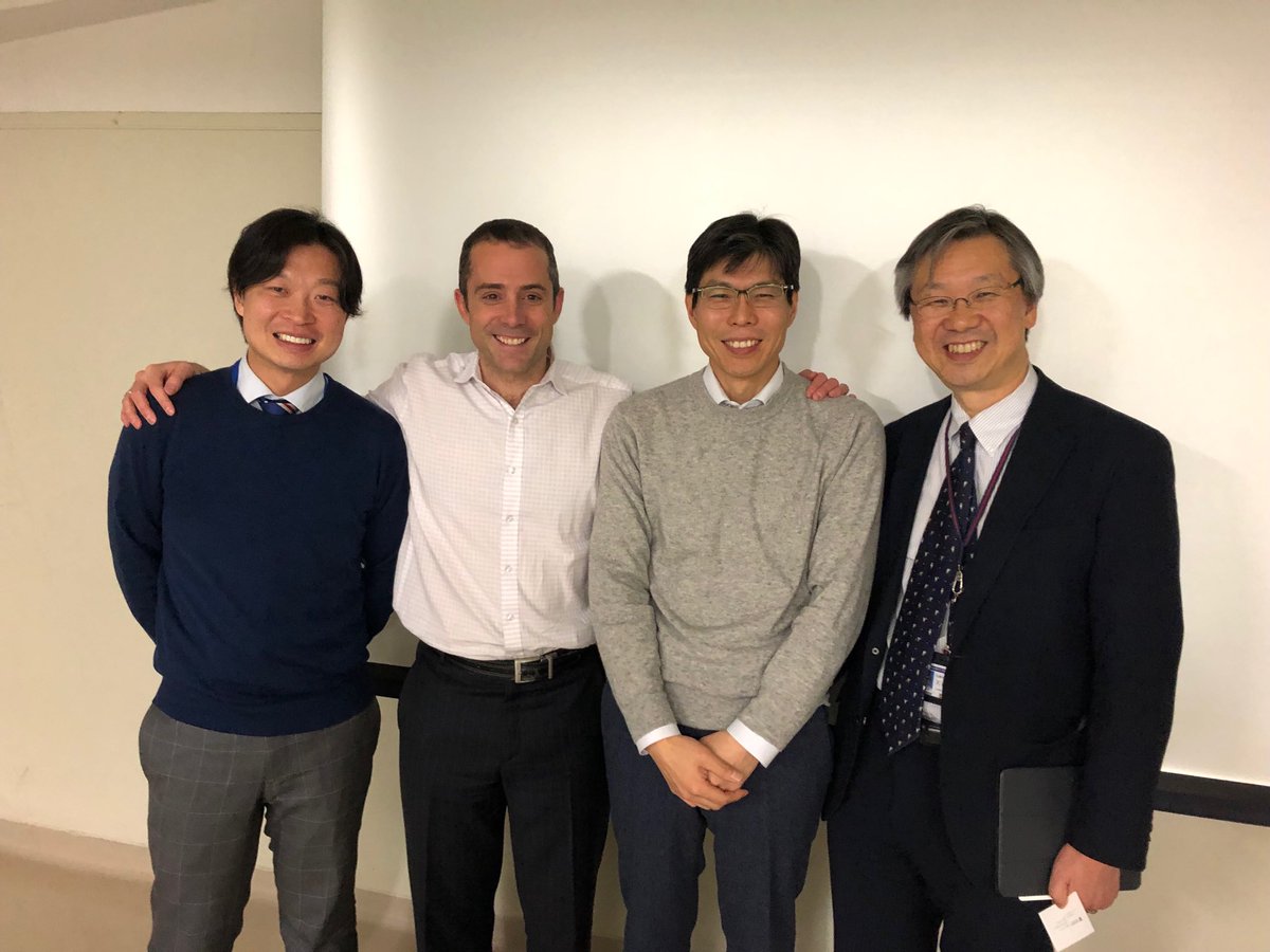 Bernat Olle 🇺🇦 (@bernatolle) on Twitter photo Great catching up with <a href="/VedantaBio/">Vedanta Biosciences</a> cofounder Kenya Honda and <a href="/VedantaBio/">Vedanta Biosciences</a> alumni Yungi Kim at Keio University. Kenya’s lab has become a powerhouse, so lucky to work with him Great catching up with <a href="/VedantaBio/">Vedanta Biosciences</a> cofounder Kenya Honda and <a href="/VedantaBio/">Vedanta Biosciences</a> alumni Yungi Kim at Keio University. Kenya’s lab has become a powerhouse, so lucky to work with him