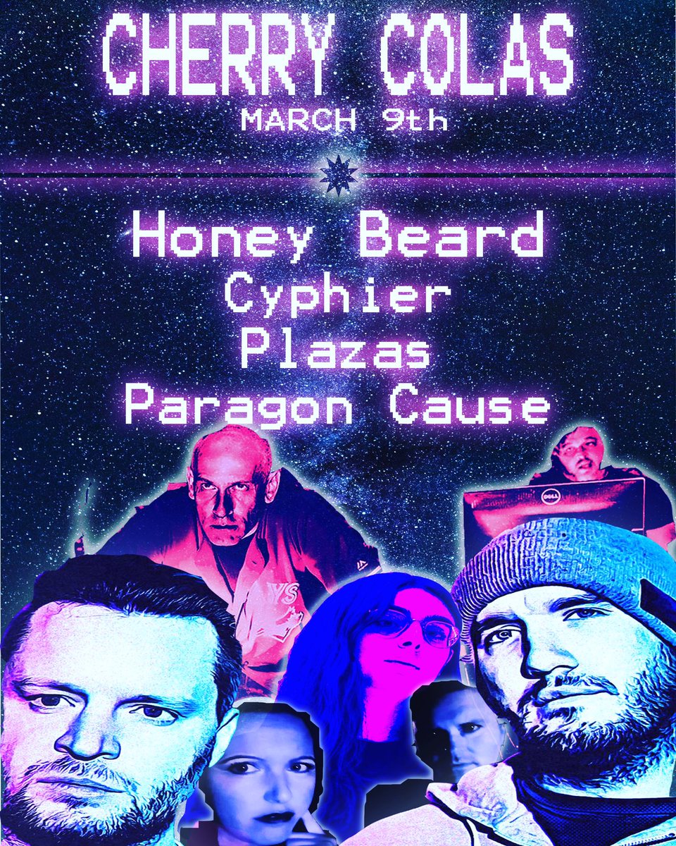 Honey Beard tweet media