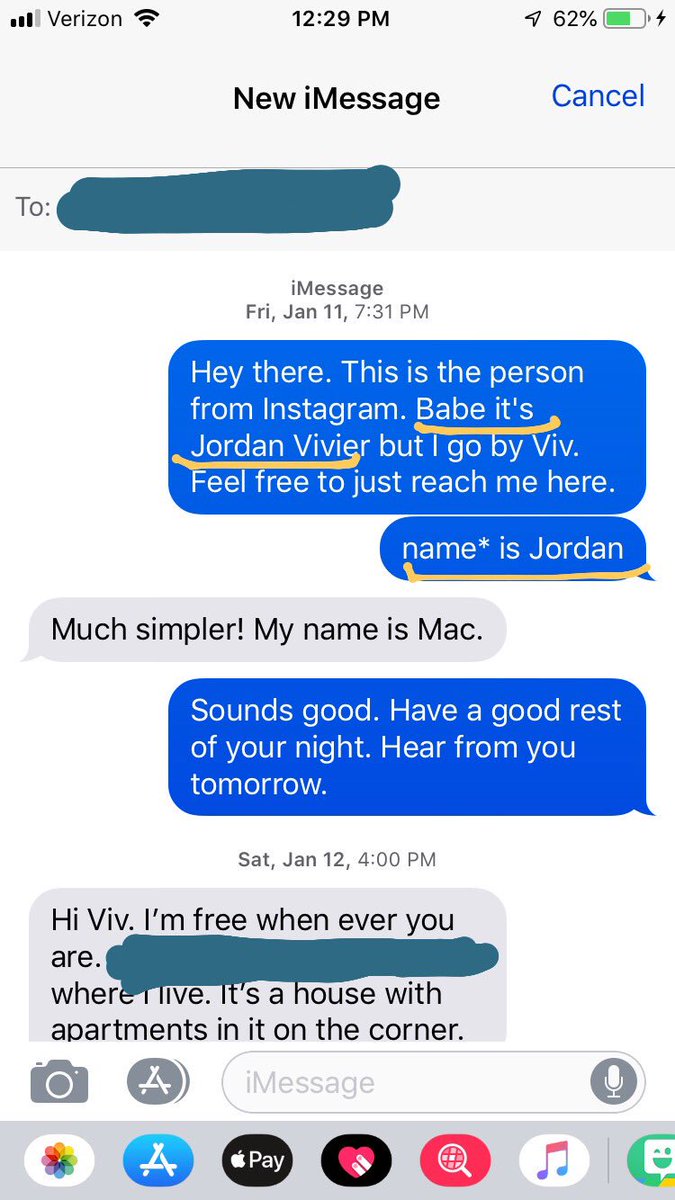 Mugzy_23's tweet photo. Hey Twitter.
I am known for extreme typos and sending text to the wrong people.

 I will share two of them today in case anyone needs a laugh.

•First one was sent to someone I now clean for.

•Second one I sent THIS MORNING to my landlord.
#Typos #BadAtTechnology #WrongNumber https://t.co/333EoEjOqy