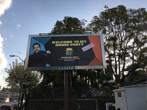dashtwo's tweet image. Who is going to @valentinokhan 's SOLD OUT show this Saturday? 🙌 Don't forget your pjs! #maddecent #valentinokhan #novocaine #lickit #handlebarmustache #hollywoodpalladium #losangeles #houseparty #ooh #outdooradvertising #jrposters #marketing #soldout #LA #VK