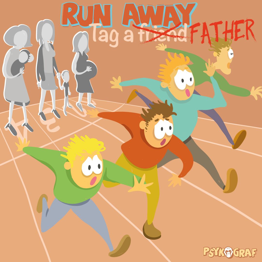PsykoGraf's tweet photo. La fuite des papas
#runaway #father #dad #psychology #arts #wacom #colors #justice #philosophy #love #parents #child #childhood #painting https://t.co/CvLY2TI22F
