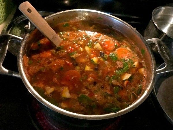 “When you have leftovers from a taco dinner, try making a yummy soup using the remaining foods. This page has leftover taco soup.” buff.ly/2XEGqfC