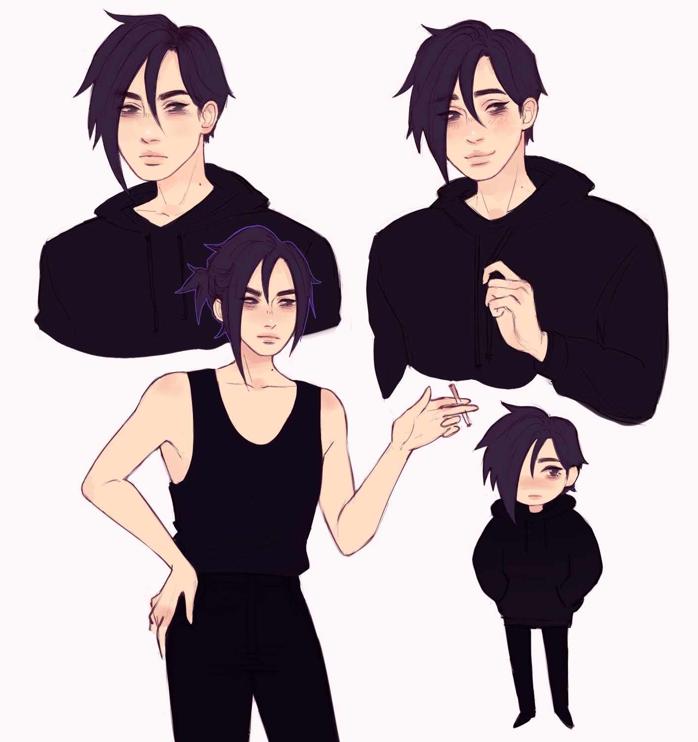 Eddie Semi Hiatus The Rumors Are True I Love My Husband Sebastian Stardew Valley Eddie Semi Hiatus The Rumors Are True I Love My Husband Sebastian Stardew Valley