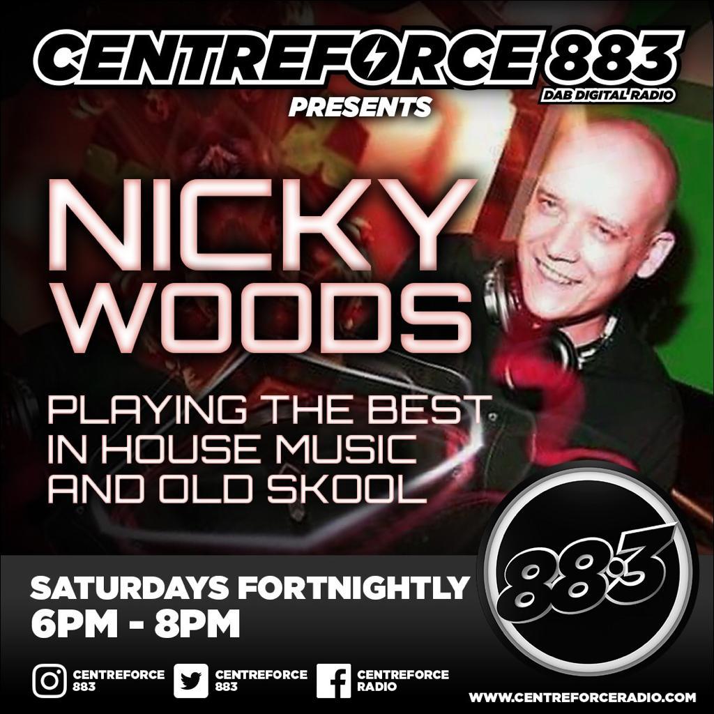 Kicking things off this Saturday 9th March :) #centreforce