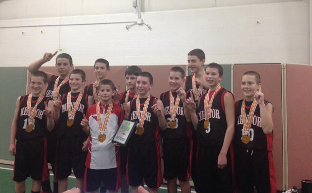 kmshea24's tweet photo. They said we are a young team, but have played together since they were young #Mentor #Basketball  #D1SemiFinals #BeatSolon @CoachKrizancic @CardinalCage  @timmyshea23 @lukechicone @luke_floriea2 @C_skip10 @chadrogers_11 https://t.co/kO3YXfJBCq