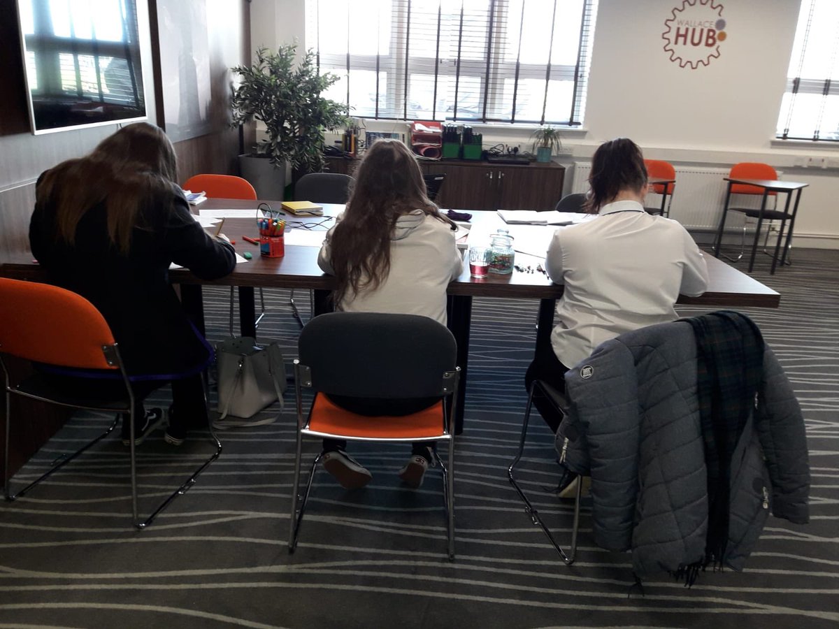 Wallace Hub tweet media