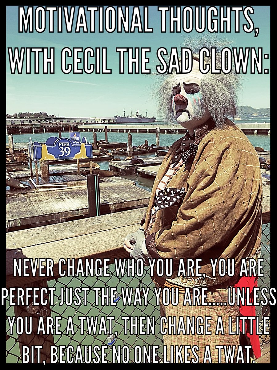 Cecil (@CecilSadClown) / Posts / X