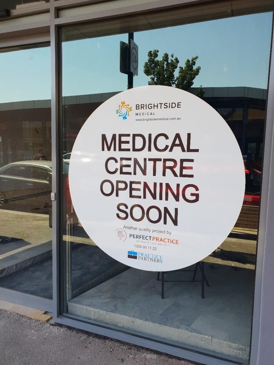 prac_partners's tweet photo. Opening April 2019! Another #medicalpractice brought to you by Practice Partners. Thanks to the team at Perfect Practice for a seamless fit-out experience, this practice not only looks amazing, but has the best in IT integration, operational strategies &amp; a profitable outlook. https://t.co/GaIPPbUhXJ