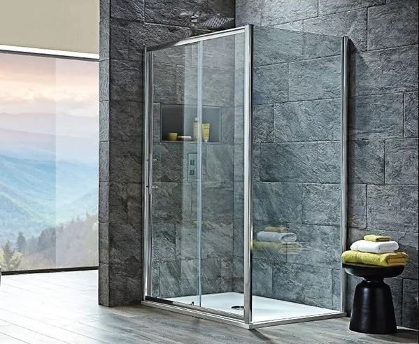 Check out our new Premium 8mm Glass Sliding Shower Doors here: serenebathrooms.com/premium-slidin…