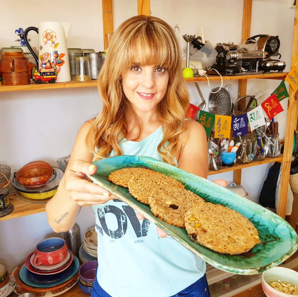 Spremmurti's tweet photo. Nueva Receta #vegana para estos feriado 🤗 Crackers de maíz mote https://t.co/BJfeHalTyB #recetasfaciles #vegana #silvinapremmurti #comersano https://t.co/u5wsuW29DS