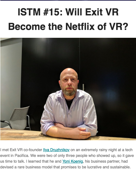 Exit Reality VR tweet media