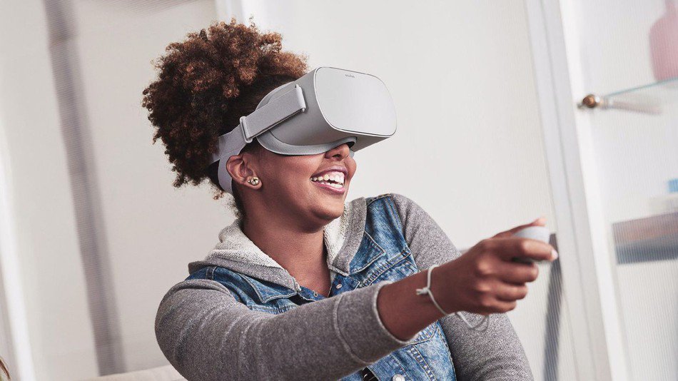 xrlearn's tweet photo. XR Webinars: Oculus Go - https://t.co/AoBMfE4OXw

A comprehensive overview of the Oculus Go: Hardware, navigation, casting, and experiences. https://t.co/IzQBPf6mzz