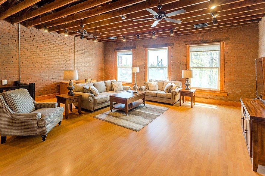 This iconic Old Town property is a combination of 6 buildings (approximately 32,000 SF) with a mix of newly renovated office, retail, restaurant and apartment spaces. The property is at 97.5% leasing capacity and ready to make money for you! Visit our website for more details.