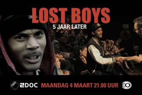 Verontwaardigd over hoe ons systeem jongens als Demo jarenlang na hun detentie in de greep houdt #LostBoys5jl #lostboysatwork