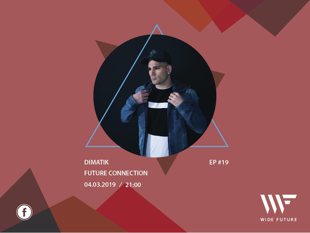 widefuture's tweet photo. Be ready to PAAAAAAAAAAAARTY
@DimatikMusic is the guest for our 19th #FutureConnection Radioshow.
Use the hashtag if you want to be part of it.
We run this ๐ถ๐ค
We are live now on @Twitch ๐ฝ
https://t.co/sFXERLh7Vs https://t.co/Q3gymGmFJh