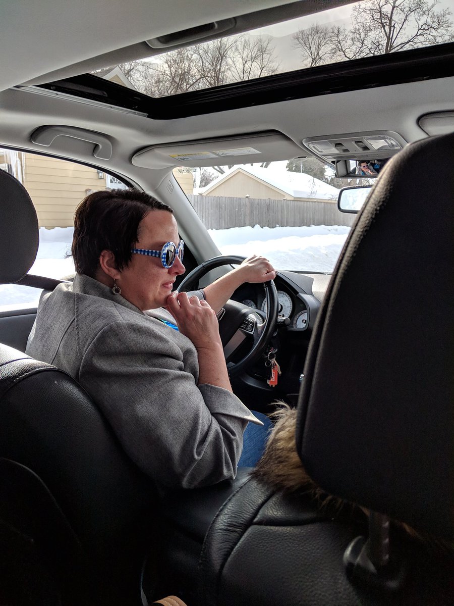 reneecrichlowMD's tweet photo. Headed to Detroit Lakes for the Heart of the Lakes Chapter meeting. Family Physicians, we are everywhere. Smiles.
@MNFamilyDocs
#MAFPAdvocacy
#MAFPhod
#FMRevolution https://t.co/FkpVXHr2WY