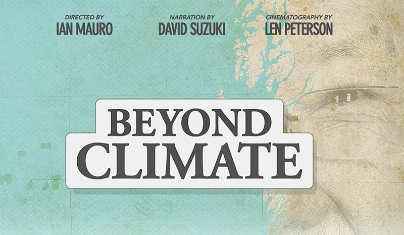 thompsonriversu's tweet photo. #BeyondClimate narrator Dr. David Suzuki and director Dr. Ian Mauro will field your questions after the #myTRU screening on Friday. Ask questions on Twitter by Thursday evening with #AskSuzukiTRU to hear from these dynamos of environmentalism: https://t.co/AtFVGOmA7C @TRUsustain https://t.co/pTHPHAKIa5