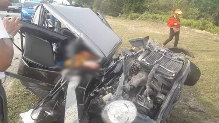 Sharel On Twitter Selangor 04 03 2019 Penjawat Awam Wanita Maut Selepas Perodua Kancil Dipandunya Terbalik Lalu Terlanggar Besi Penghadang Jalan Jalan Dalam Kemalangan Di Kilometer 44 Sebelum Susur Masuk Ke Pekan Dengkil Dari
