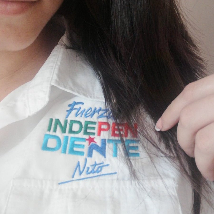 PilarOBrien3's tweet photo. Buenos días Panamá...vamos a Ganador...Vamos a @NitoCortizo y #UniendoFuerzas con la #juventudpr https://t.co/SuGgQhv7gw