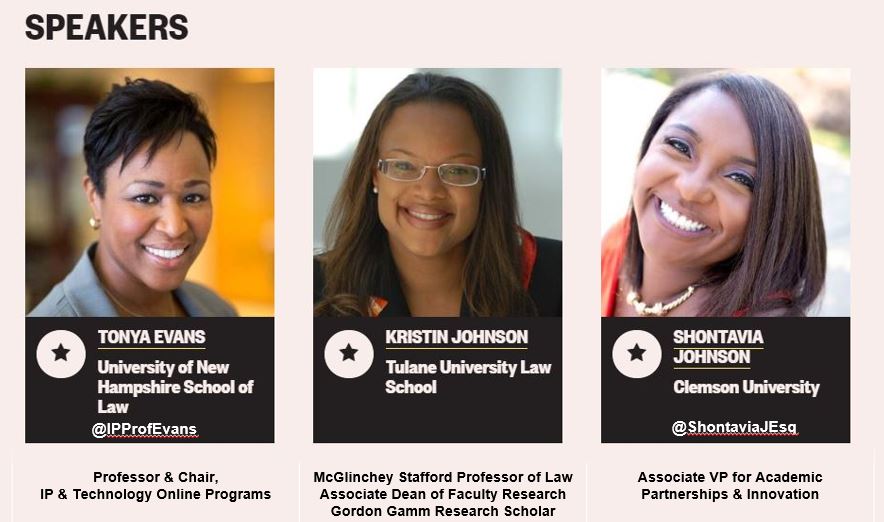 IPProfEvans's tweet image. See you at 5:00 PM in the #Austin Conv Center room 10C for "Educating #Educators about #Blockchain" w @ClemsonUniv's @ShontaviaJEsq &amp;amp; @TulaneLaw's @ProfKNJohnson #eduontheblock #education #educator #edutech #blockchainedu #SXSWEDU #SXSW2019