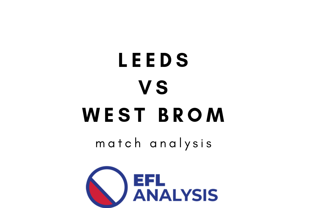 .@FoComcfc is here to bring us some <a href="/SkyBetChamp/">Sky Bet Championship</a> tactical analysis from the weekend at Elland Road, where Leeds met West Brom.

Find out how the hosts tactically outclassed the visitors:

eflanalysis.com/analysis/tacti….

#LEEWBA #TacticalAnalysis.