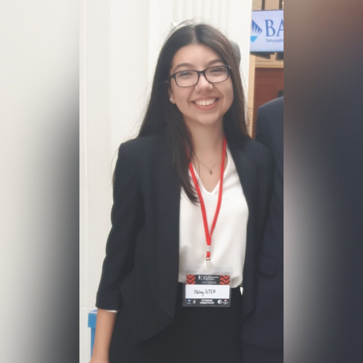 bkjmun's tweet photo. Meet the Executive Committee!
President of General Assembly (PGA): Nilay İlter @nilay_ilter https://t.co/XZUsDw9z7x