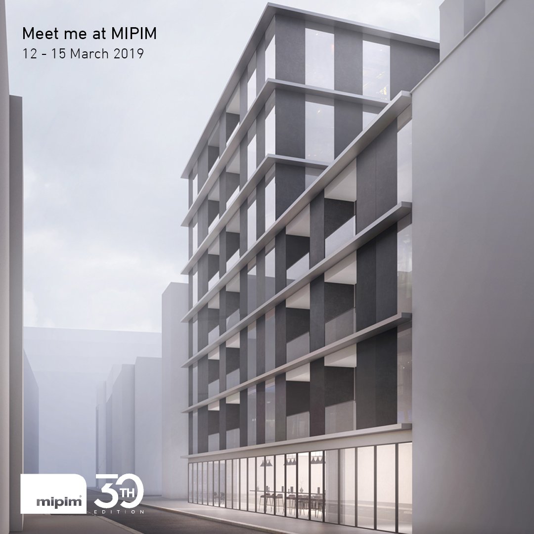 I’ll be attending the #MIPIM2019 Event from 12-14 March and would love to discuss any projects you have in the pipeline. If interested, don't hesitate to get in touch with me via neil@neildaviesarchitects.com  #London #Cannes #MIPIM #designers #architects