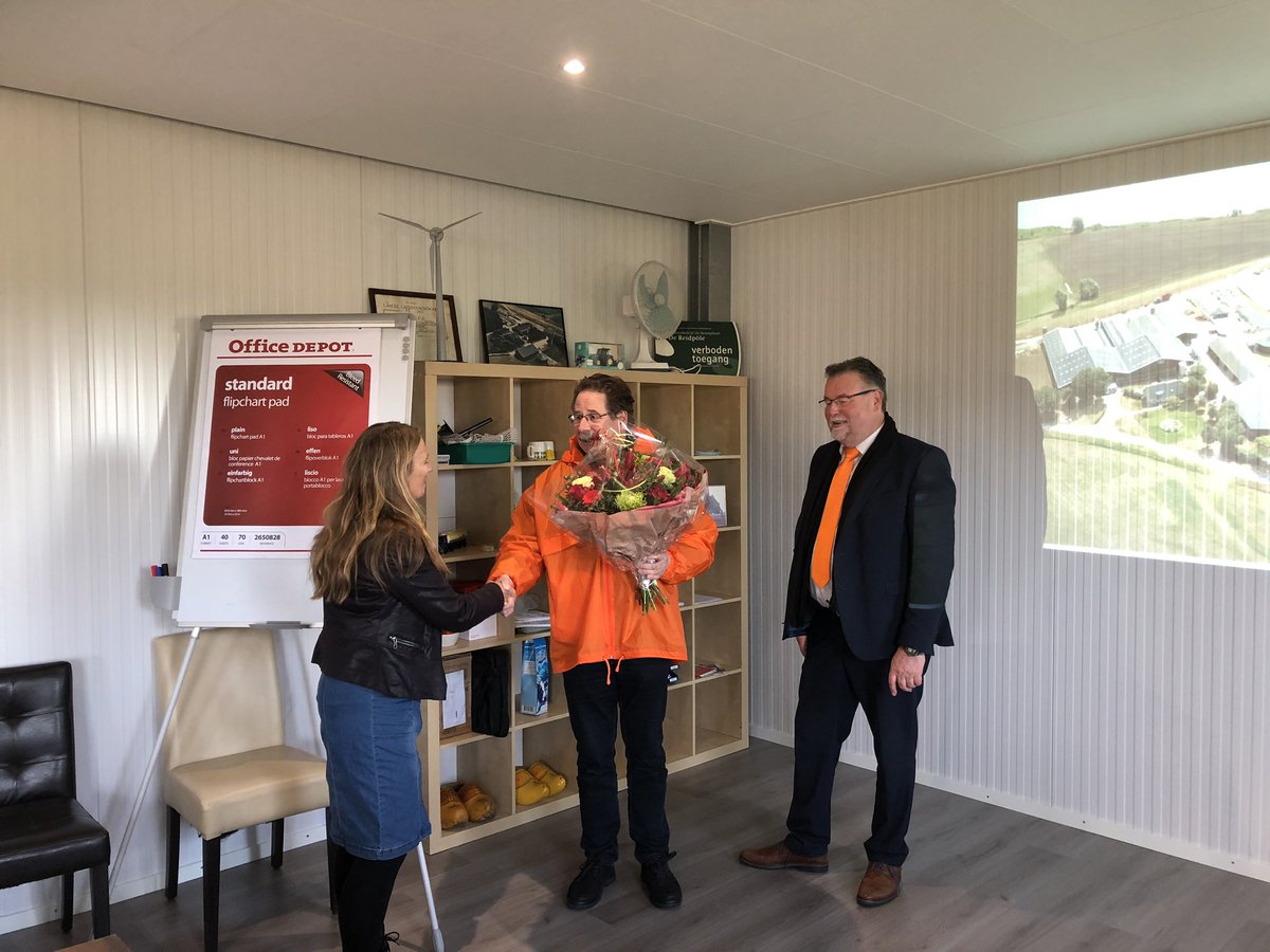 Wij danken de Fam. Westra hartelijk voor de gastvrijheid, en de inkijk in hun prachtige duurzame bedrijf. Prachtig om te zien hoe deze ondernemers met heel veel passie hun bedrijf runnen proficiat. #duurzameveehouderij #SGP #PS2019