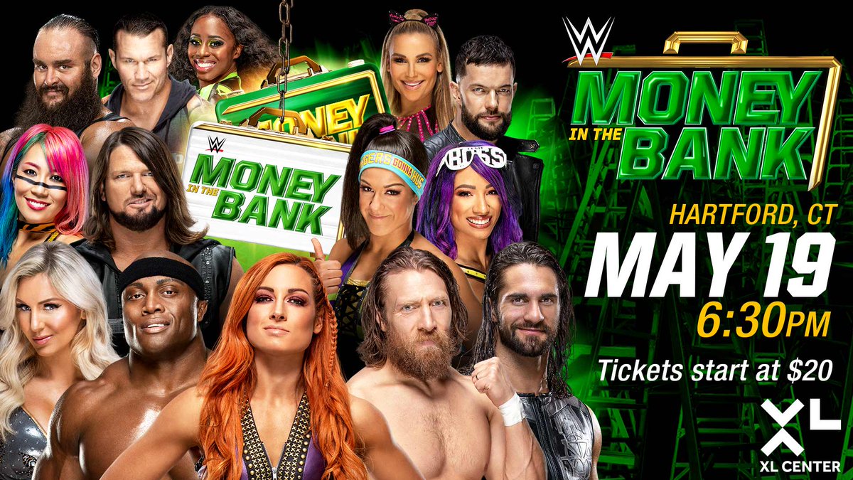 Wwe Money In The Bank 2019 Thread 5 19 19 The Craphole The