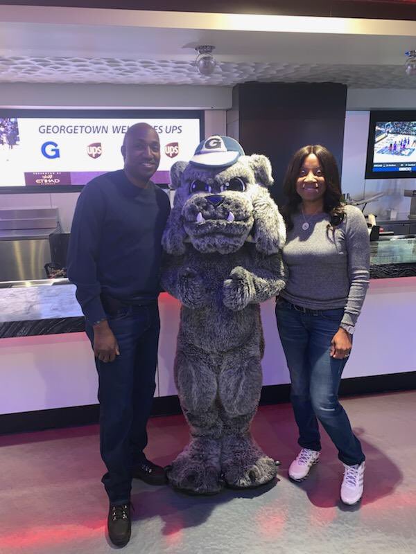 UPS Chesapeake District tweet media