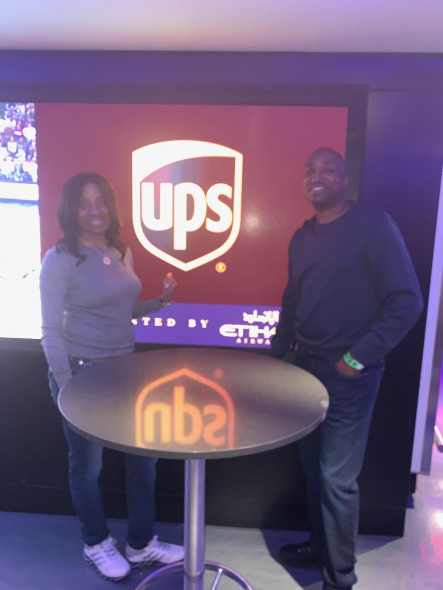 UPS Chesapeake District tweet media