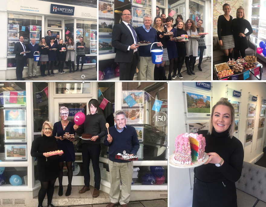 Hamptons Winchester tweet media