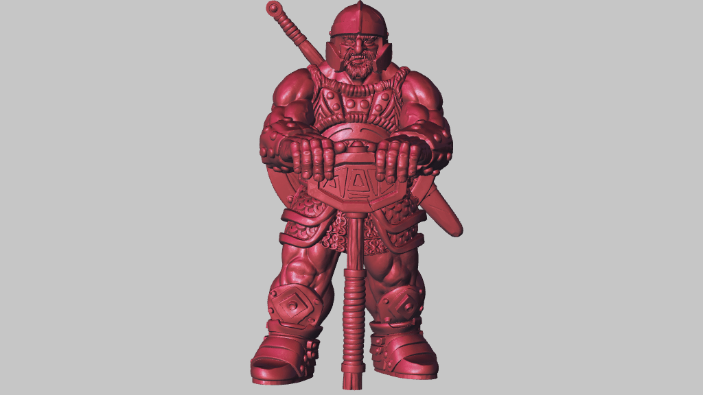 ConquerorModels's tweet photo. Fire Giant – Pose 2 (3D STL Model) https://t.co/Rc1ROhCfNi https://t.co/FrDioHS2S7