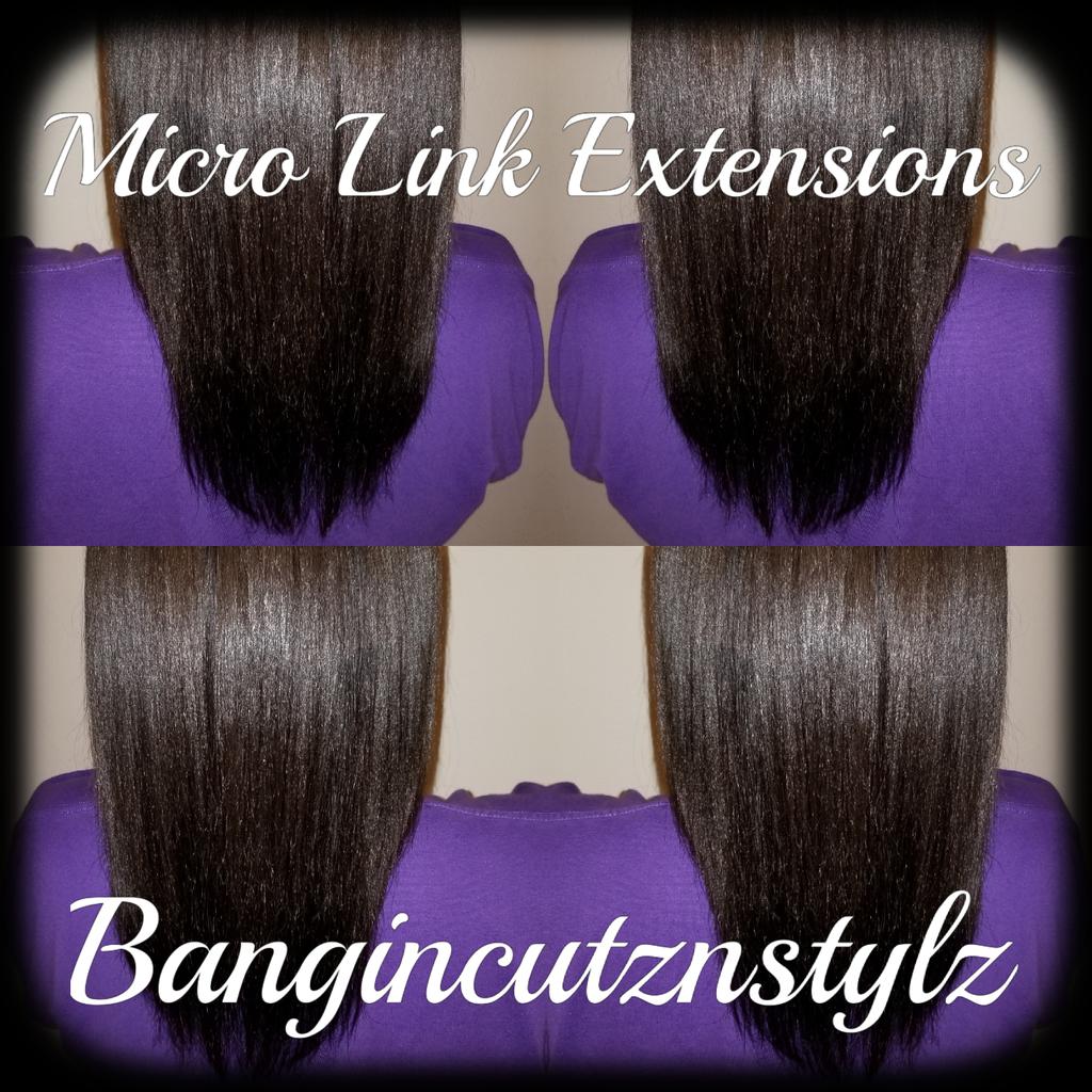 BanginCutz's tweet image. #extensions
#microlink #microbeadsextensions #protectivestyles #healthyhairstylist #healthyhaircare #HoustonHair #katytx #mirrorphoto made by @loloapps
