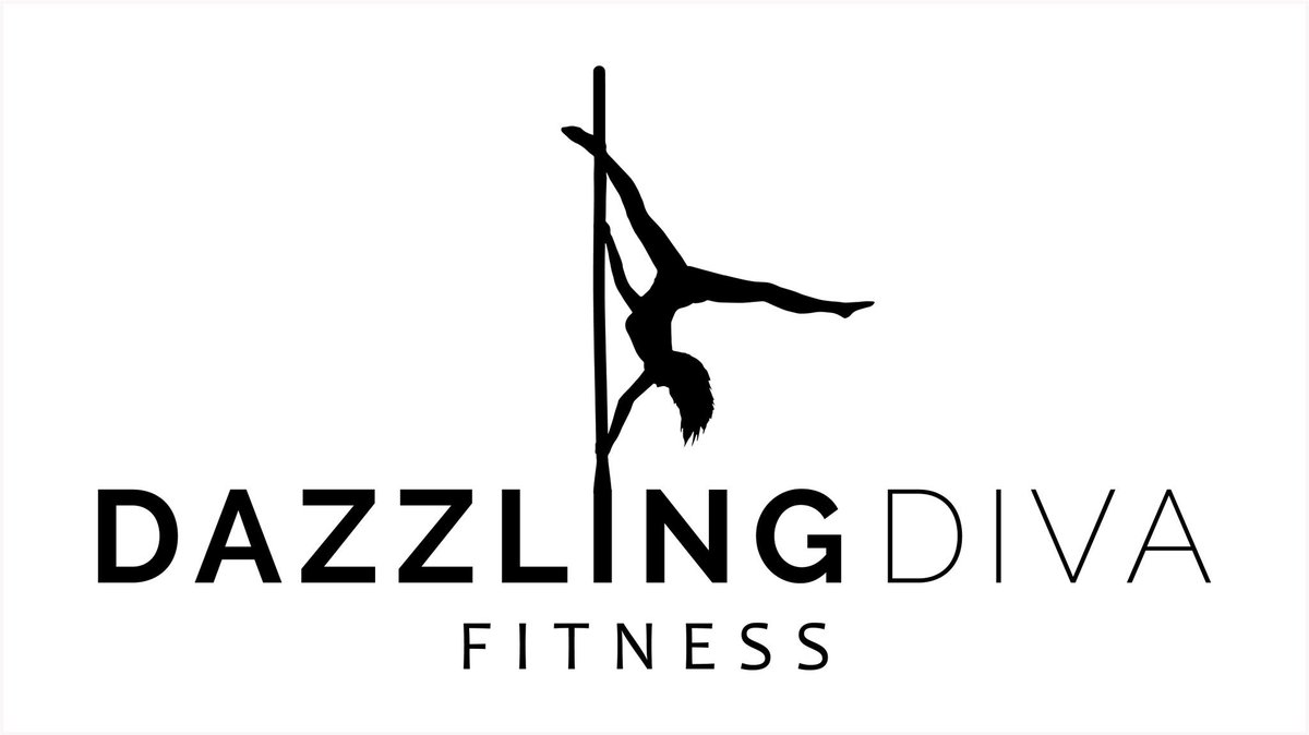 DivasWinchester's tweet photo. New logo! #polefit #polestrong #lyrahoop #dazzlingdivafitness https://t.co/yKXrHfvRlS