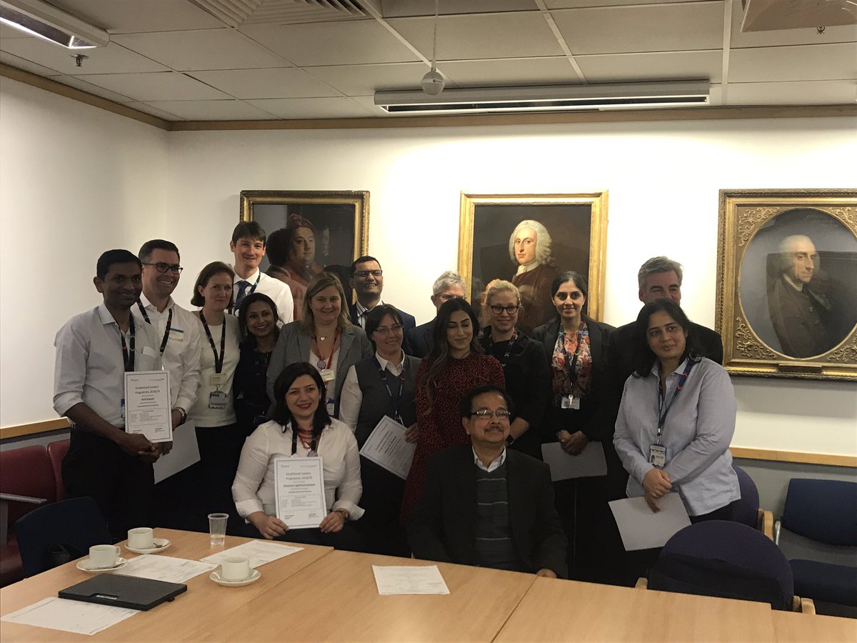 amanda_mcevoy's tweet photo. Spent the afternoon listening to our fabulous Established Leader Cohort 7 presentations. Very interesting to hear their learning points from the last 11 months.
@cm_catlin @HughRogersCW @TomSimons_NHS @ChelwestFT @SarahFaulknerUK @chelwestlearn @WestMidHospital https://t.co/FezKR8Joal