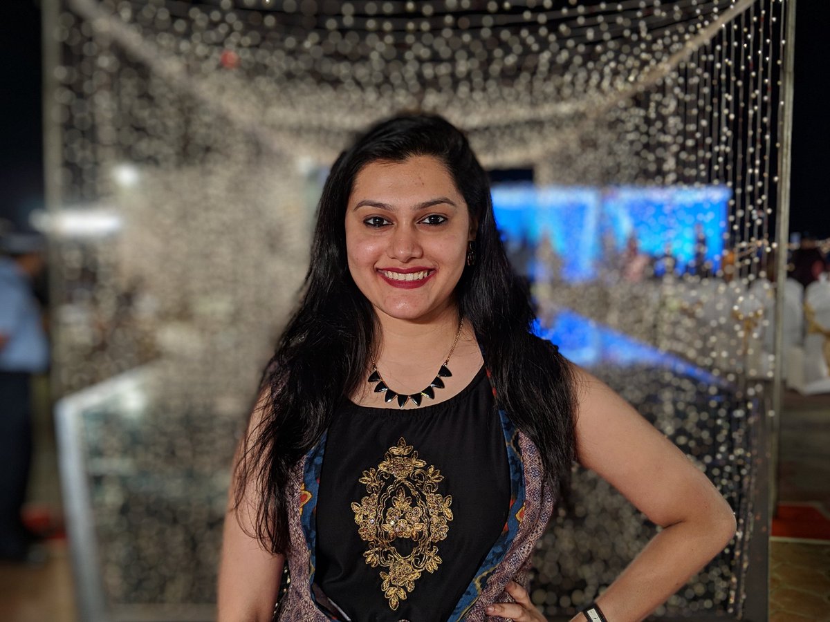 chinmay_st's tweet image. @madebygoogle Hi,
Been using pixel 2xl for a while. Facing a critical problem while clicking pictures in portrait mode. The right side of the image is not getting blurred consistently. Please resolve! #pixel2xl #pixel2xlissues #pixel2xlproblems @GoogleIndia @Google @google