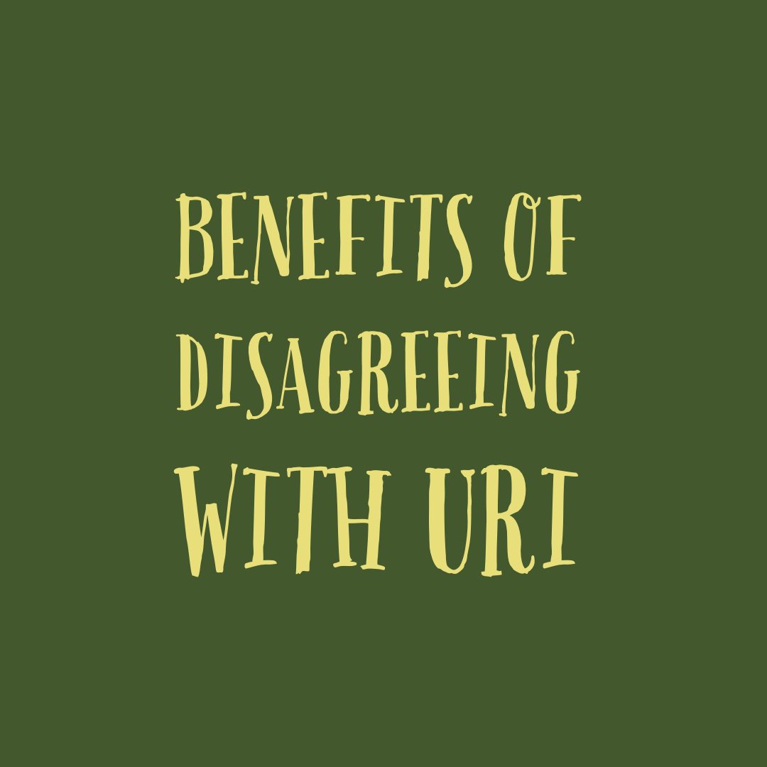 SunnybrookSTW's tweet photo. Episode 85: The Benefits of Disagreeing with Uri https://t.co/MJGASiYXPc https://t.co/JE5nyut0xY