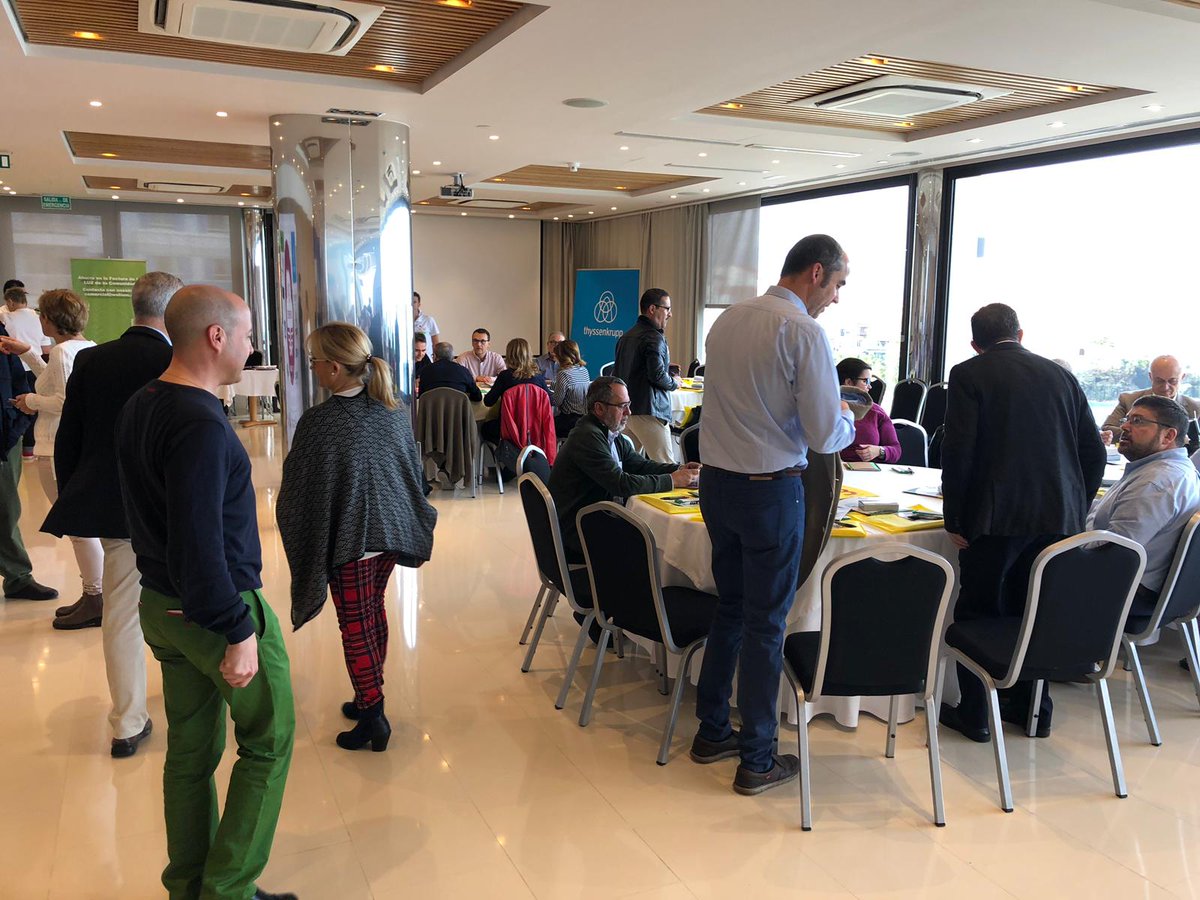 Watium's tweet photo. Este pasado fin de semana @Watium asistió como colaborador a #SkyConference, un evento por todo lo alto!! https://t.co/5XzQDBC1xA