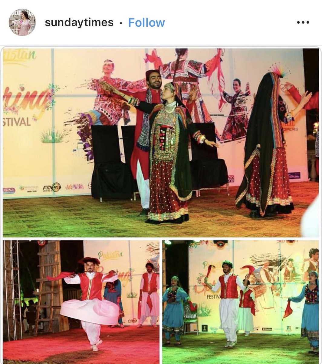 mehak_official's tweet photo. High lights
@pakspringfest
#PakistanSpringFestival π
2019 https://t.co/BvCNJaAEOo