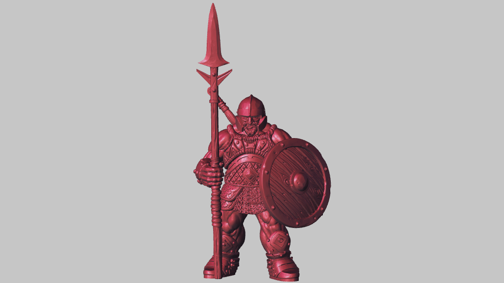 ConquerorModels's tweet photo. Fire Giant – Pose 1 (3D STL Model) https://t.co/619tgYJTXg https://t.co/xpZYItYqJQ